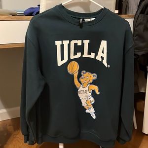 UCLA crewneck.